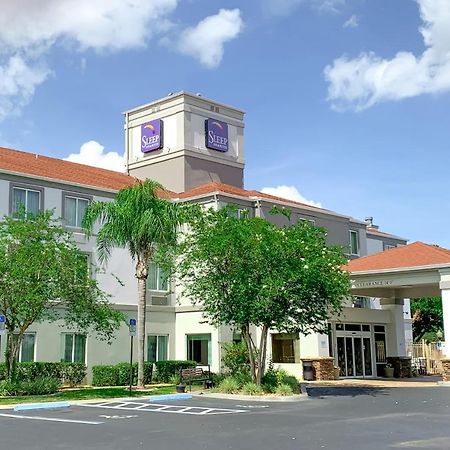 Sleep Inn & Suites Ocala Marion Oaks Экстерьер фото