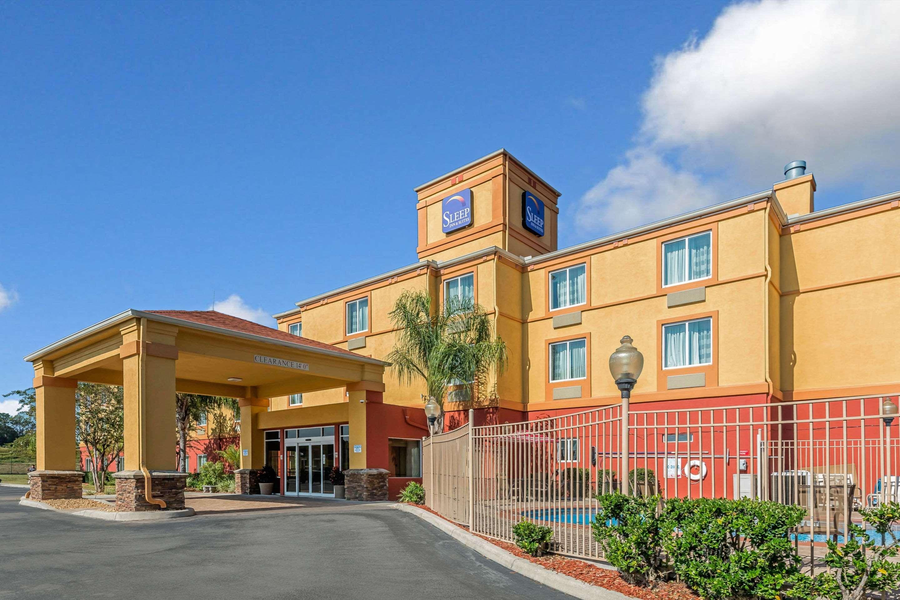 Sleep Inn & Suites Ocala Marion Oaks Экстерьер фото