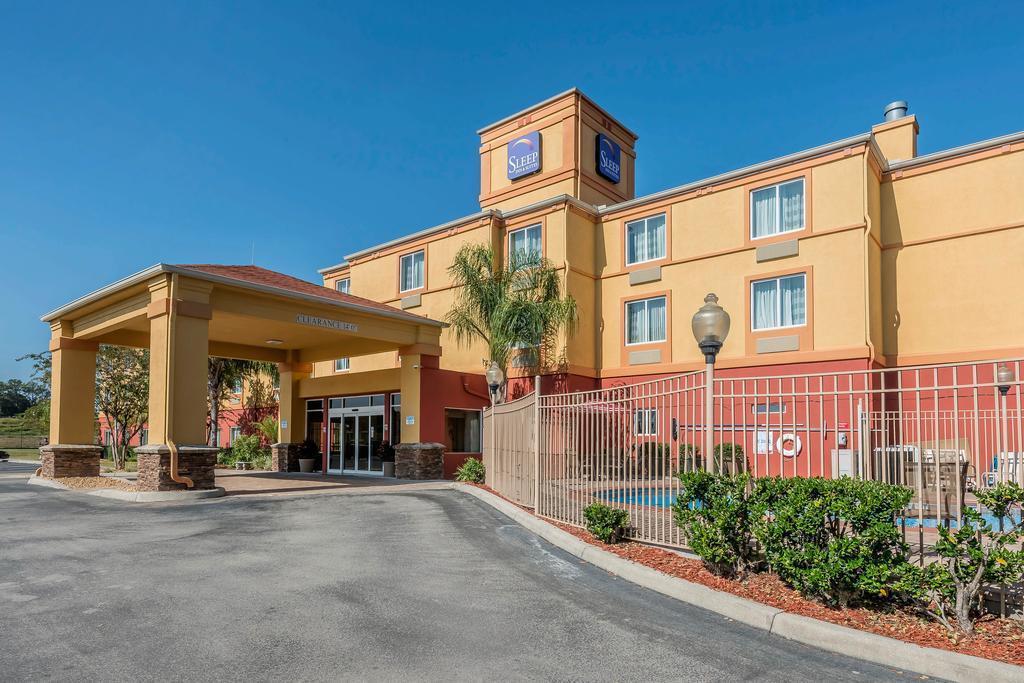 Sleep Inn & Suites Ocala Marion Oaks Экстерьер фото