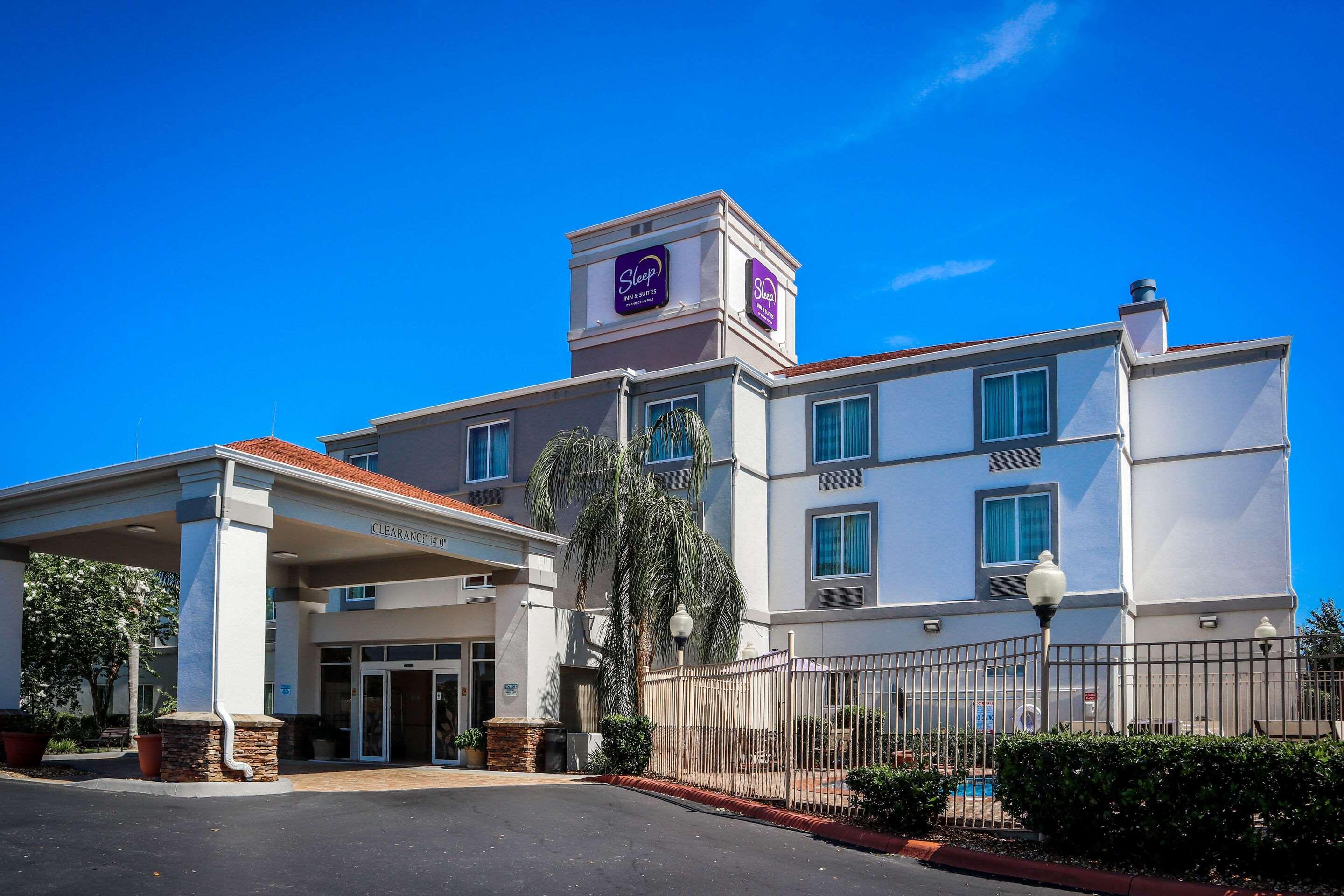 Sleep Inn & Suites Ocala Marion Oaks Экстерьер фото
