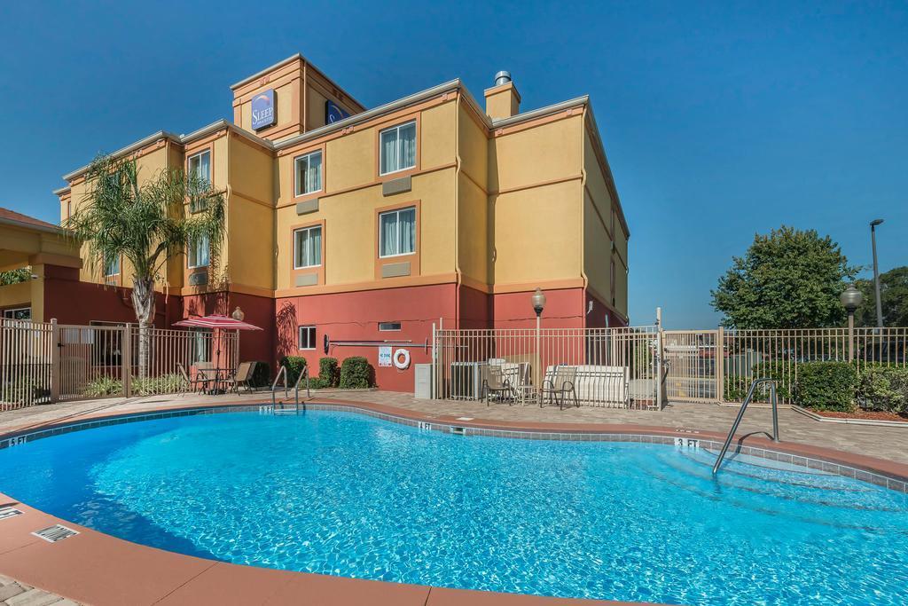 Sleep Inn & Suites Ocala Marion Oaks Экстерьер фото