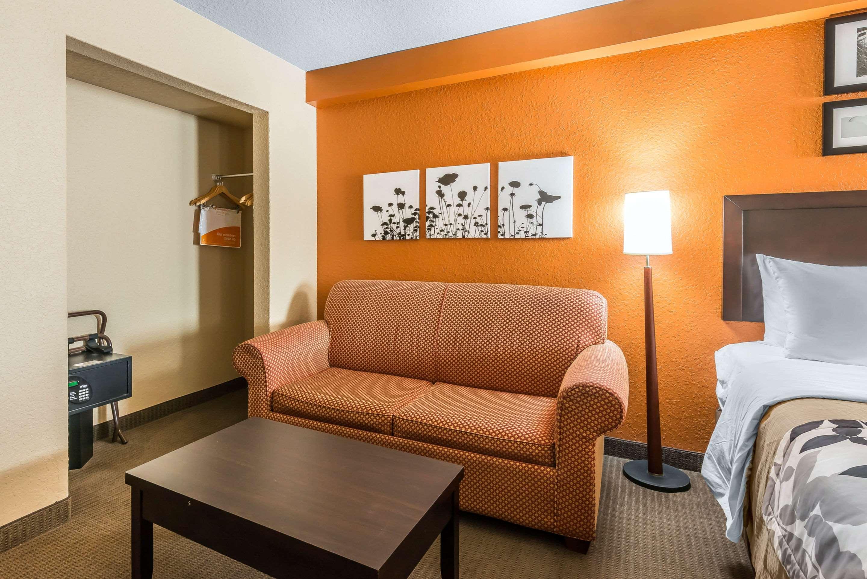 Sleep Inn & Suites Ocala Marion Oaks Экстерьер фото