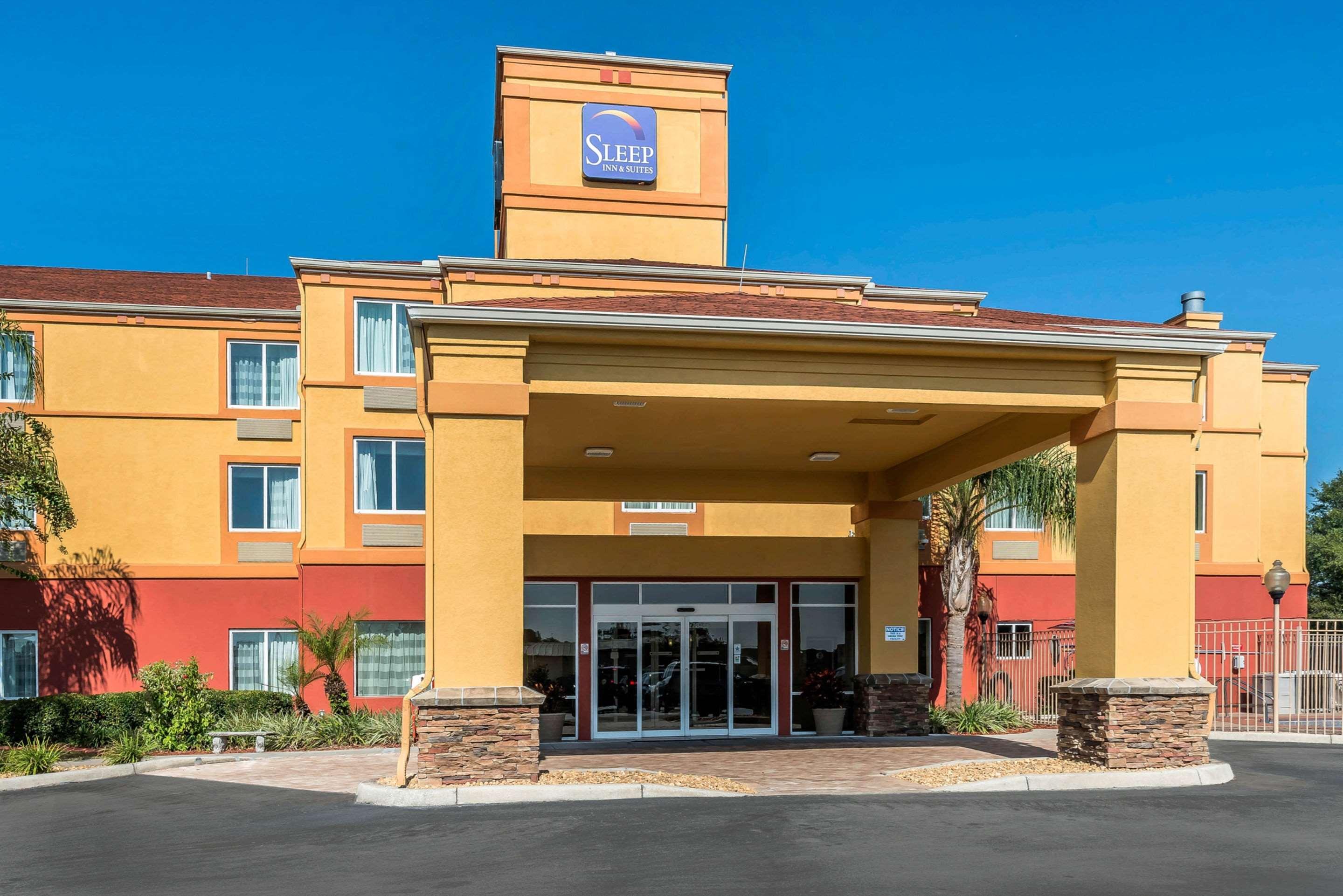 Sleep Inn & Suites Ocala Marion Oaks Экстерьер фото