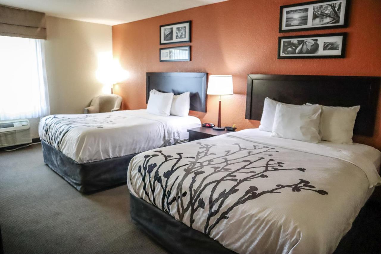 Sleep Inn & Suites Ocala Marion Oaks Экстерьер фото