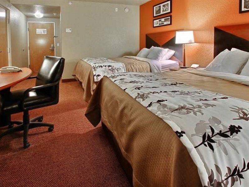 Sleep Inn & Suites Ocala - Belleview Marion Oaks Номер фото