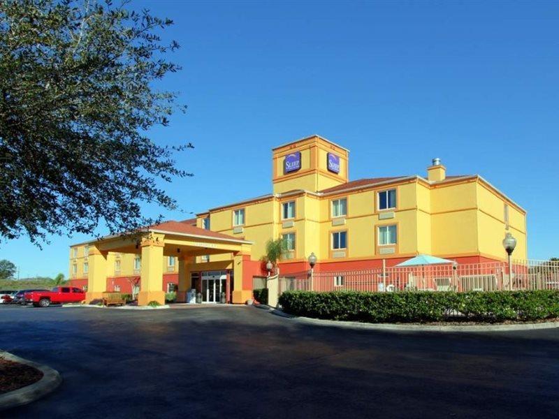 Sleep Inn & Suites Ocala Marion Oaks Экстерьер фото
