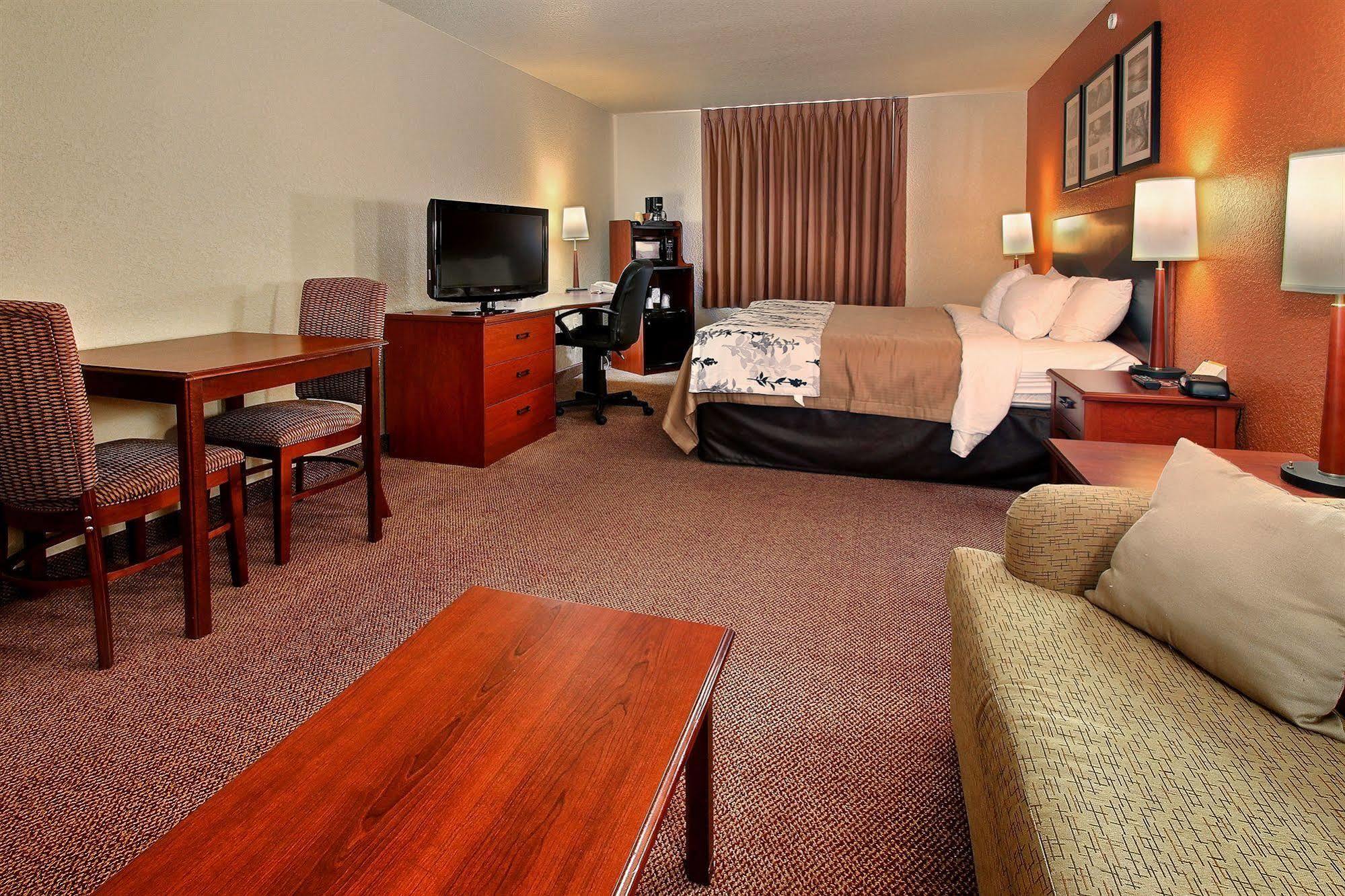 Sleep Inn & Suites Ocala Marion Oaks Номер фото