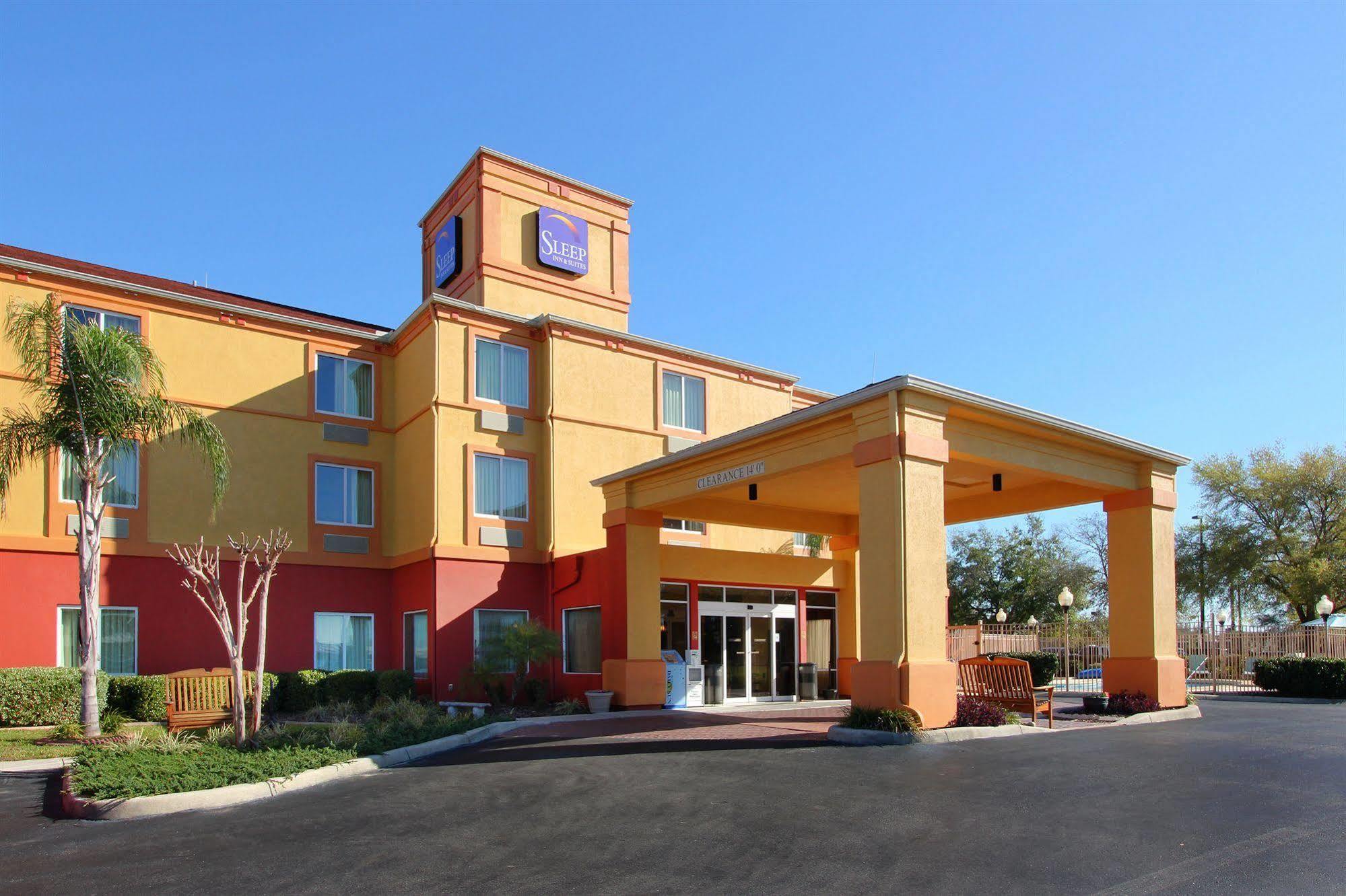 Sleep Inn & Suites Ocala Marion Oaks Экстерьер фото