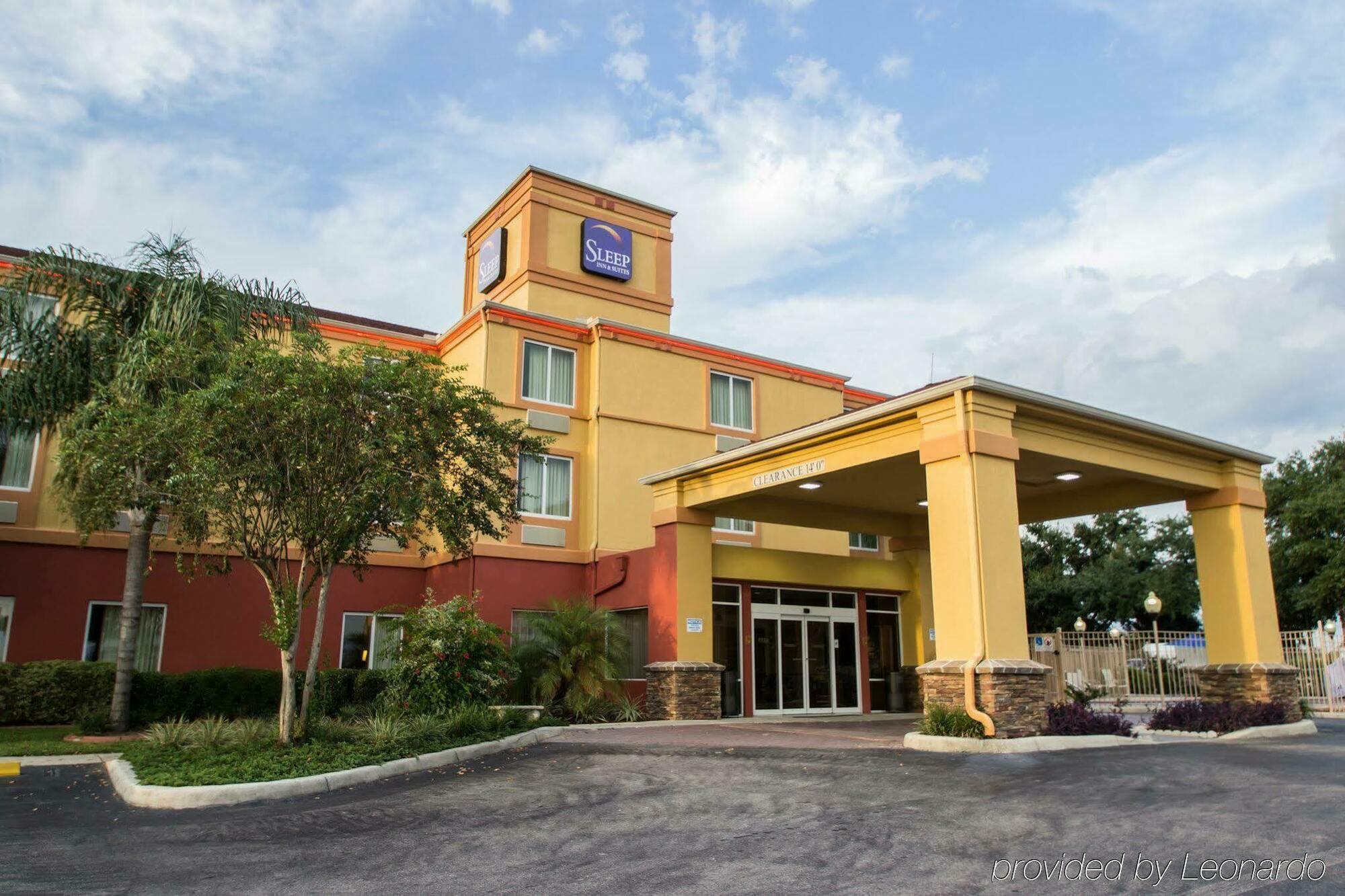 Sleep Inn & Suites Ocala Marion Oaks Экстерьер фото