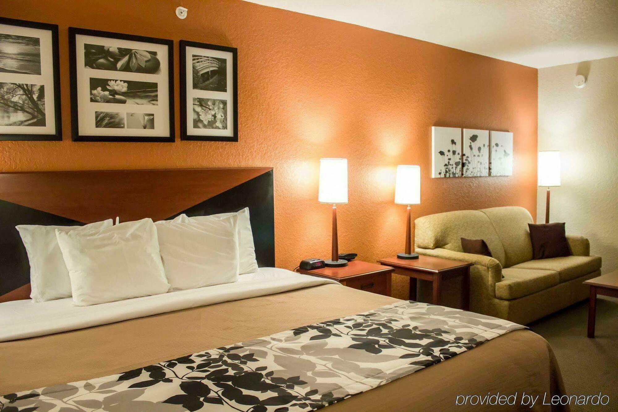 Sleep Inn & Suites Ocala - Belleview Marion Oaks Экстерьер фото